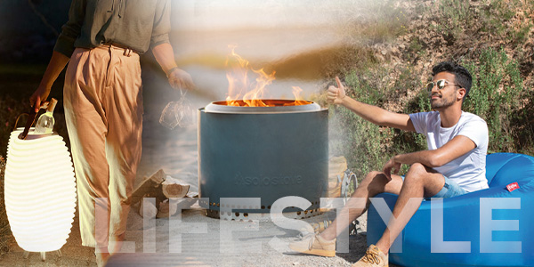 Lifestylebanner Sommer