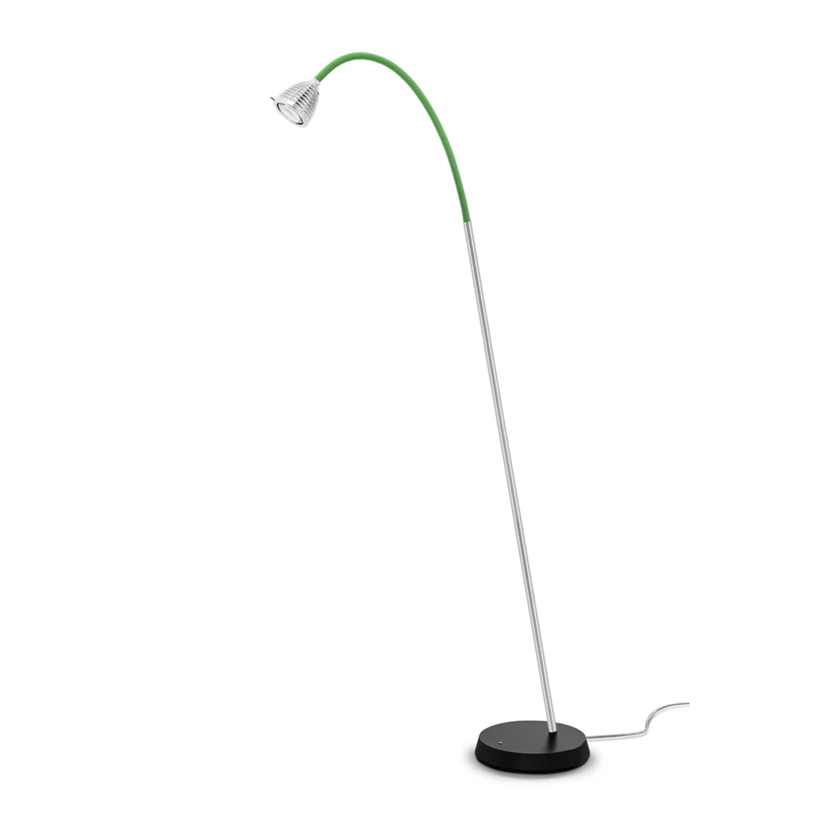 Flexwelle: Textil grün