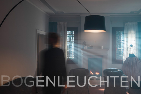 Kategoriebanner Bogenleuchten