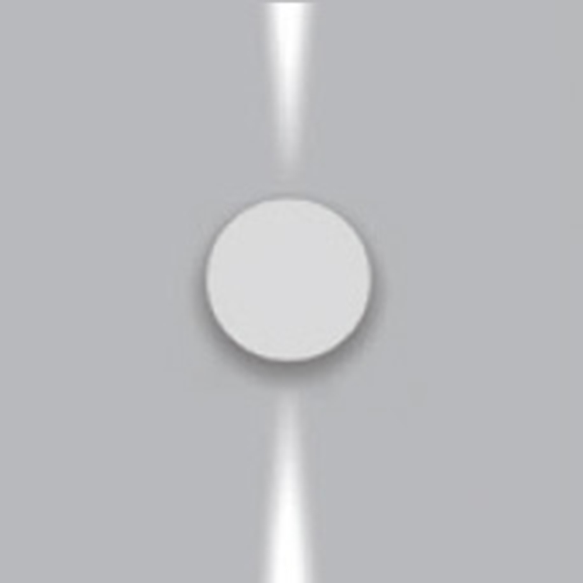 Effetto 16R LED Außenwandleuchte 2N, 2 x 4°