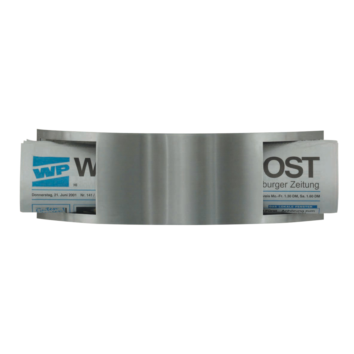 690744 Zeitungshalter