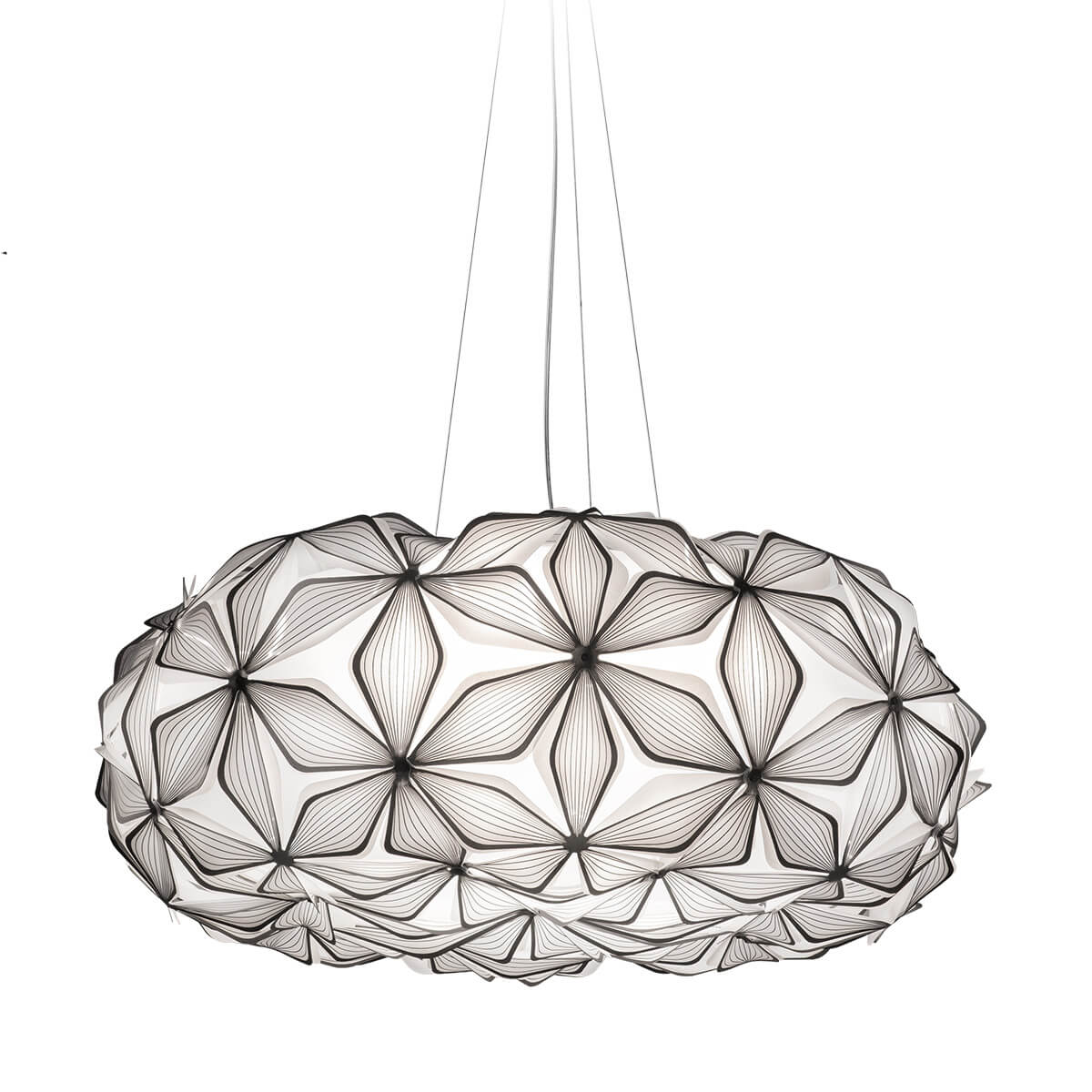 schwarz, Kabel: transparent