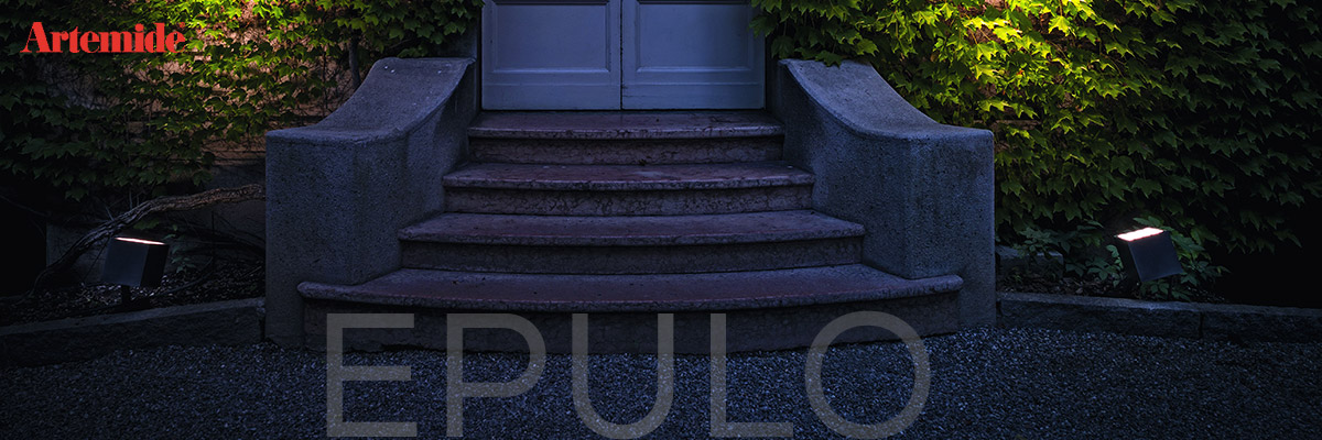 Kategoriebanner Marke Artemide Epulo