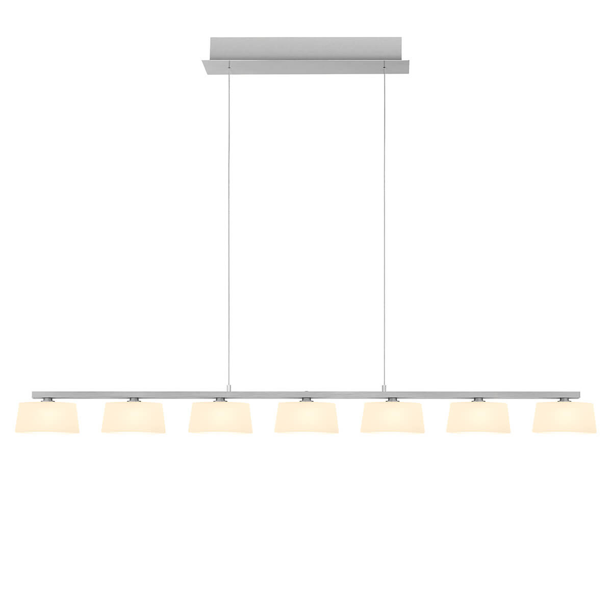 View LED Pendelleuchte, 7-flg.