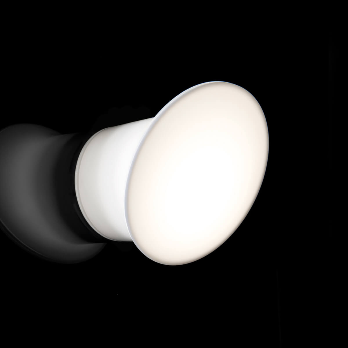 Écran In & Out LED Parete