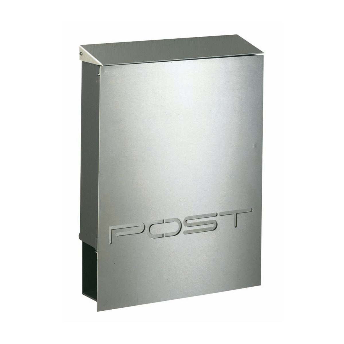 690773 Briefkasten mit Zeitungsfach