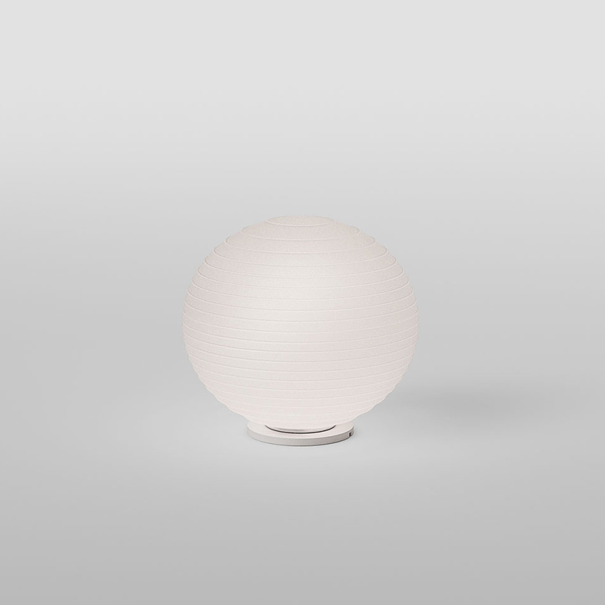 Flow Glass Tischleuchte