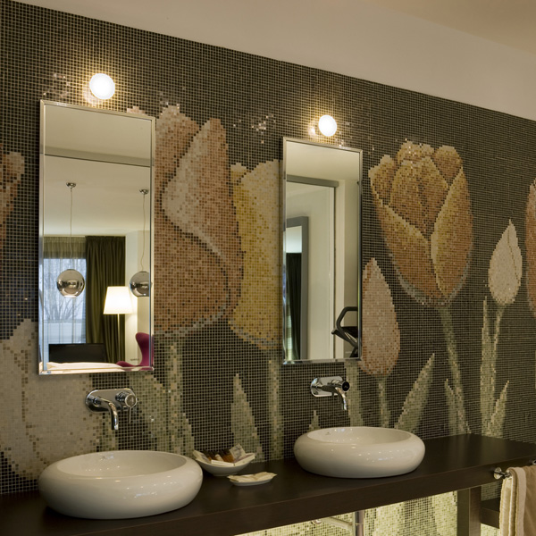 Lichtideen Badezimmer