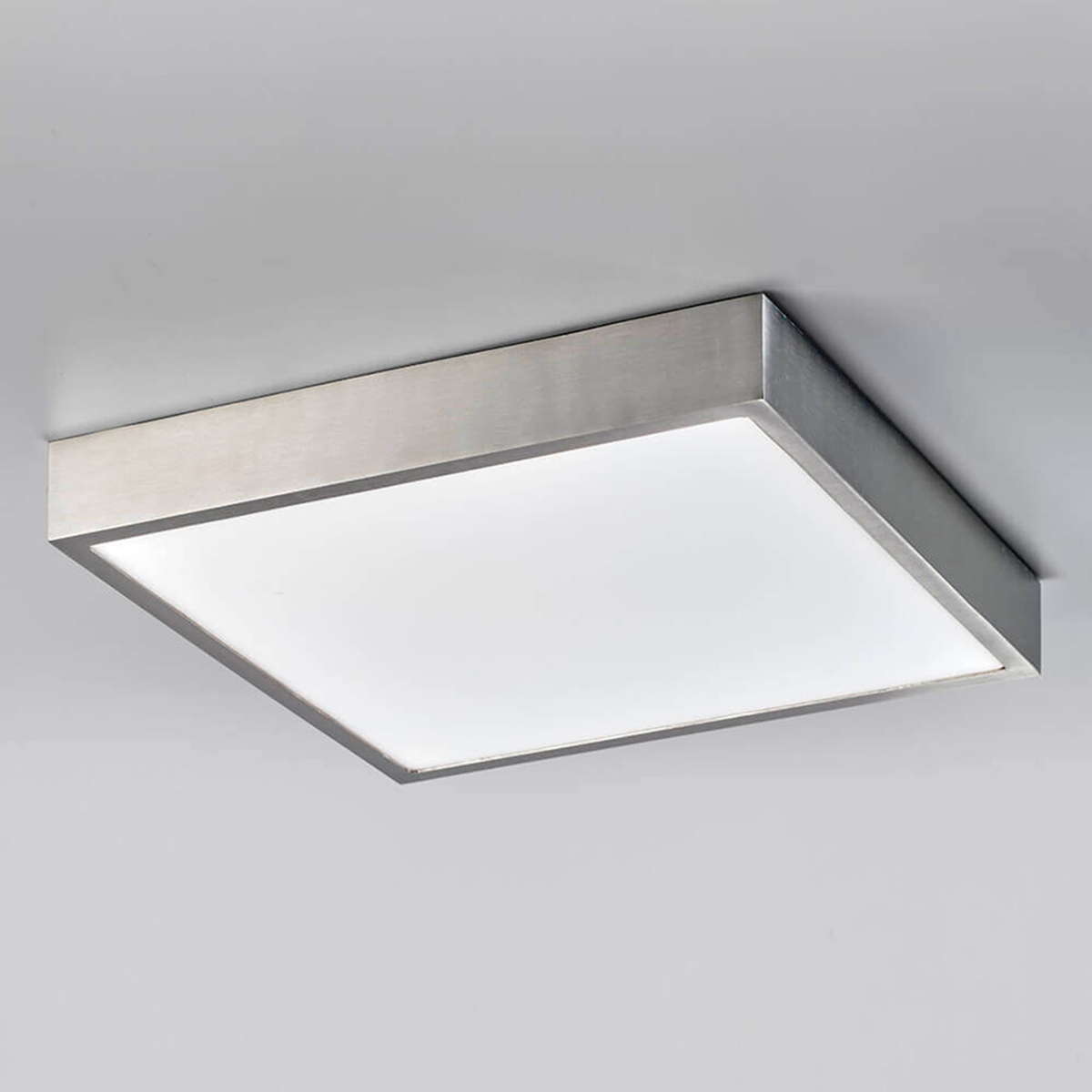 Venox XXLD LED Deckenleuchte, 50 x 50 cm, dimmbar