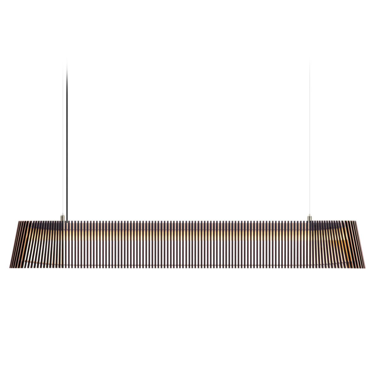 black laminated, cable: black