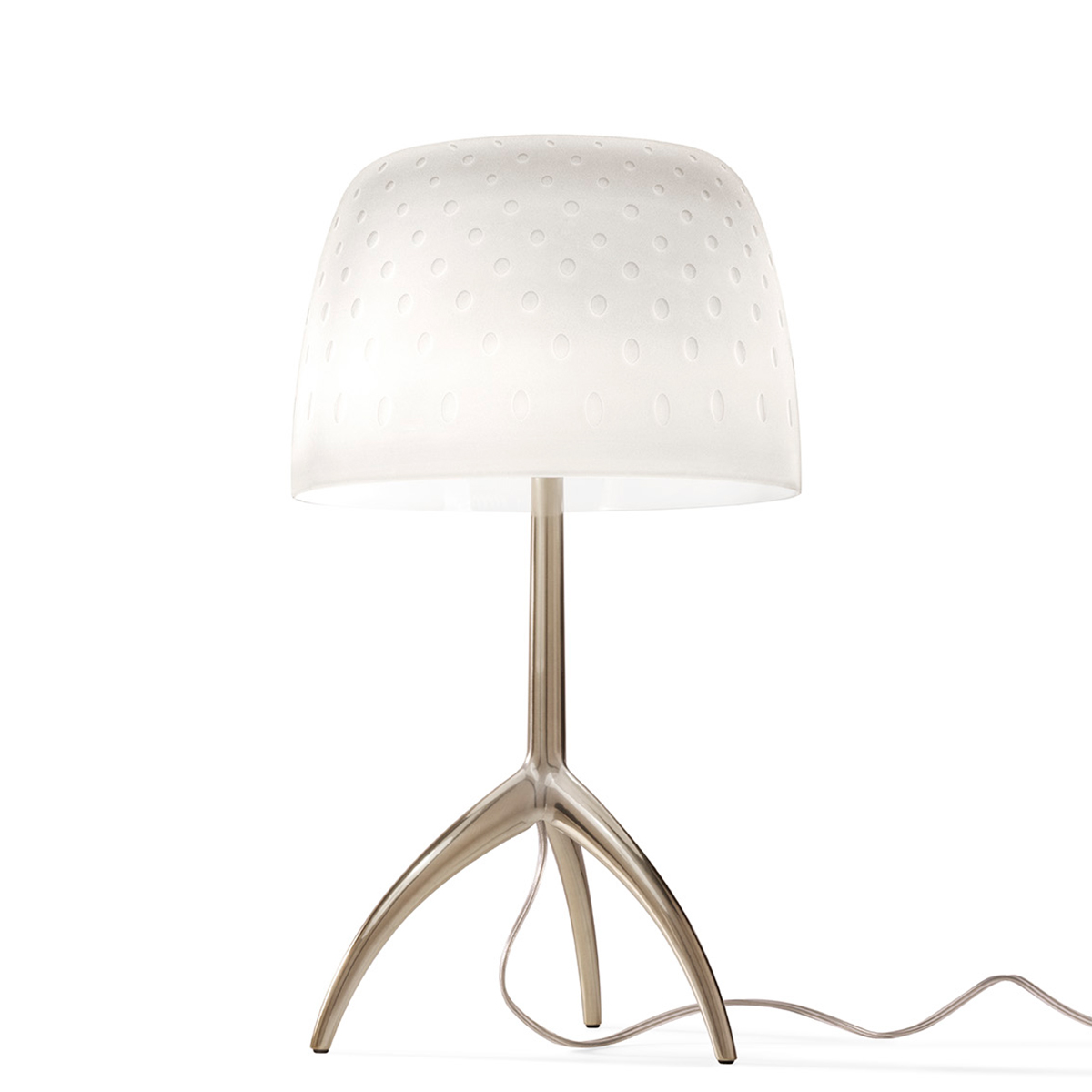 champagner / bulles (Bläschendekor)