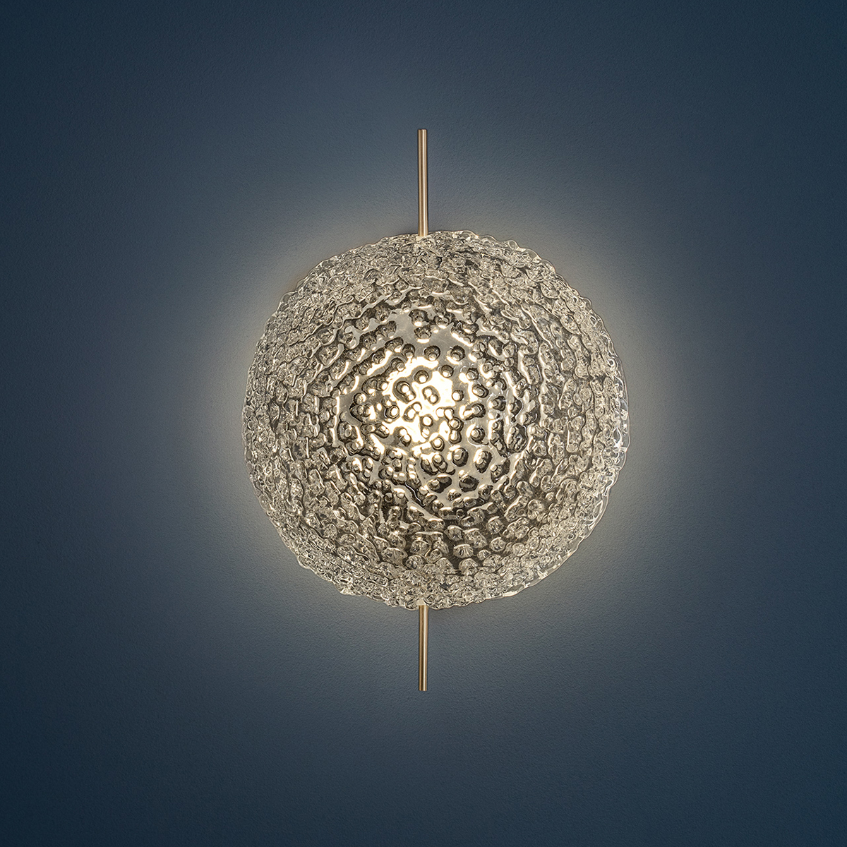 Medousê W LED Wandleuchte