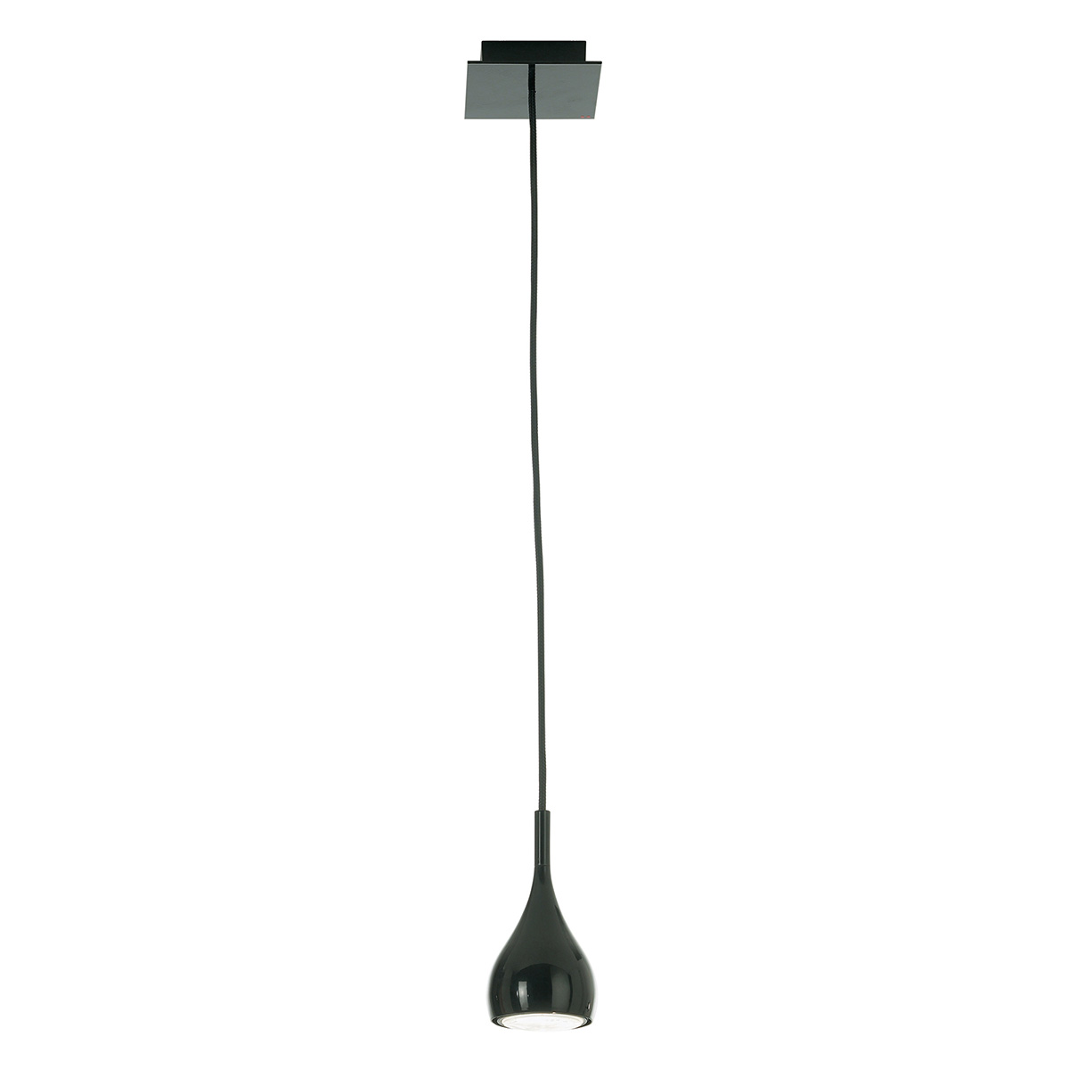 black, Ø: 7.8 cm