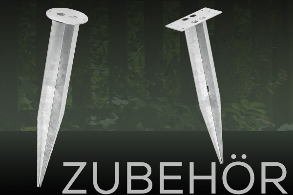 Kategoriebanner Zubehör für Energiesäulen