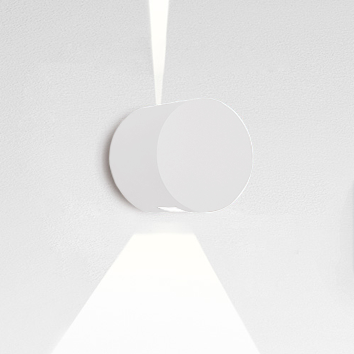 Effetto 16R LED Außenwandleuchte NL, 1 x 4°-1 x 40°