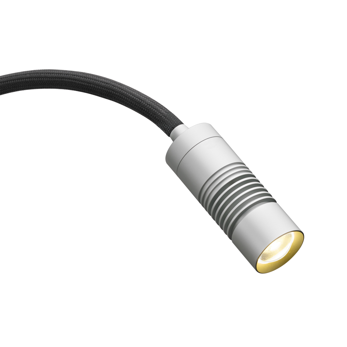 black matt, head: chrome matt