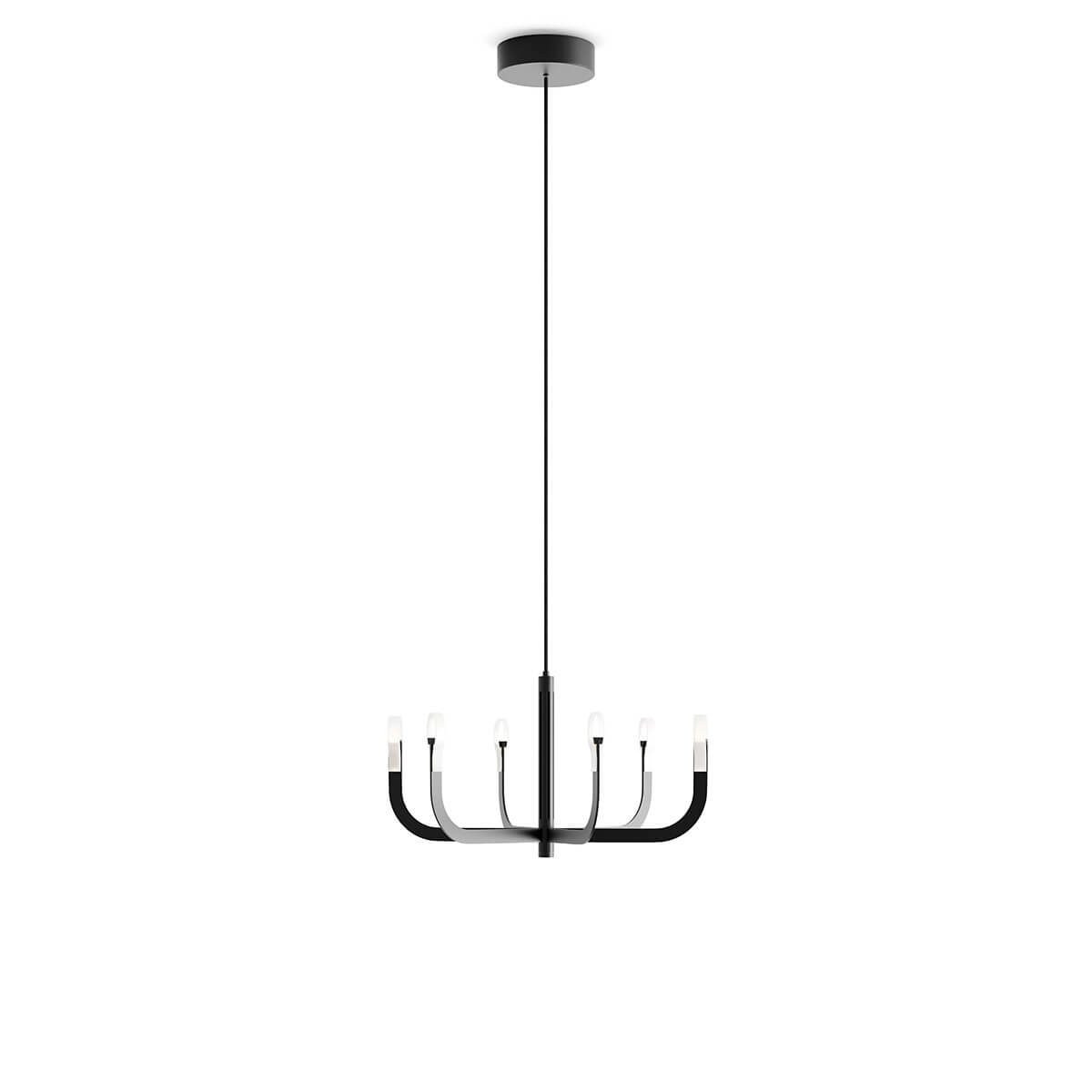 J-us LED Sospensione, A Konfiguration