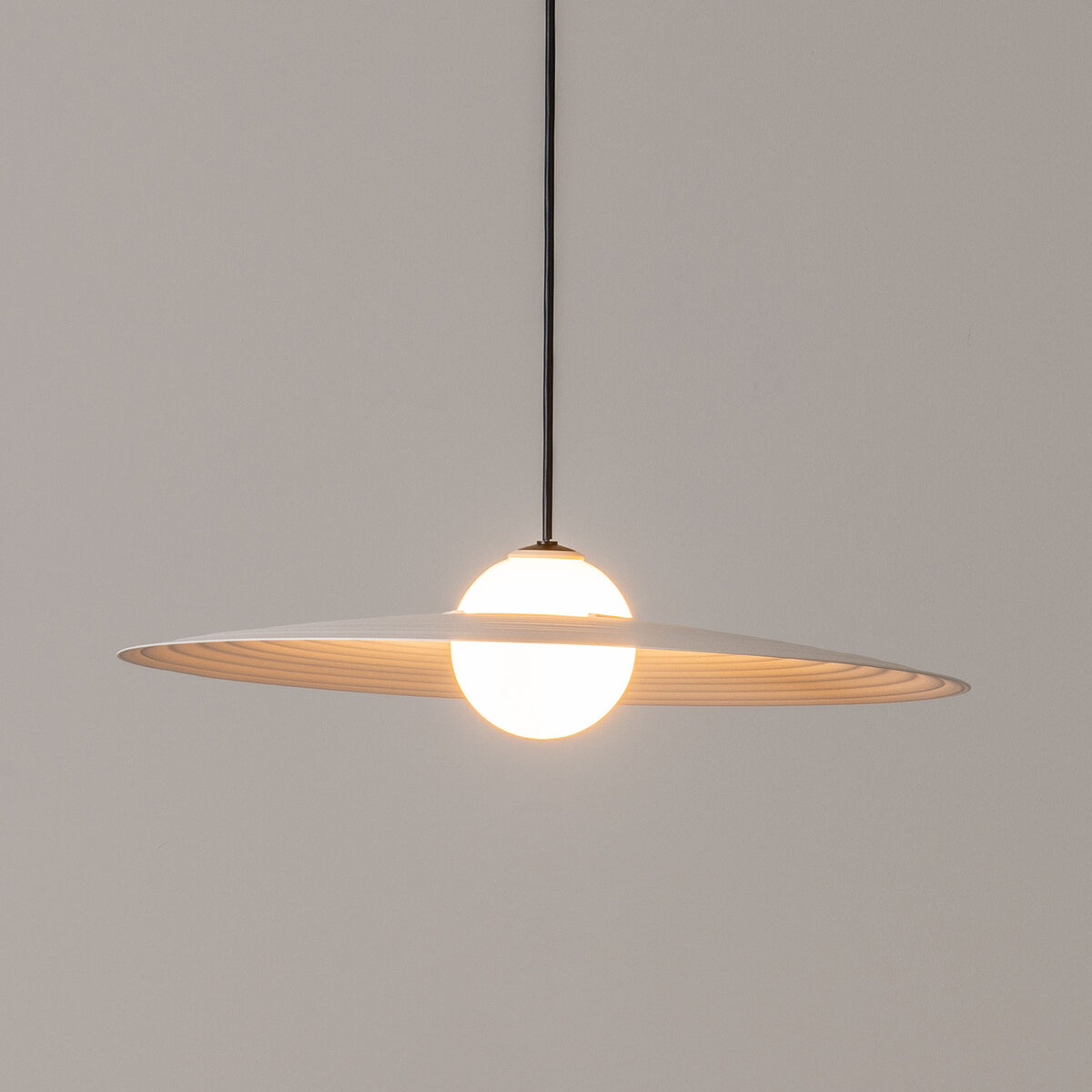 Ø: 45 cm, mink-colored