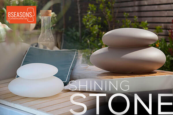 Kategoriebanner Marke 8 sesaons design shining stone