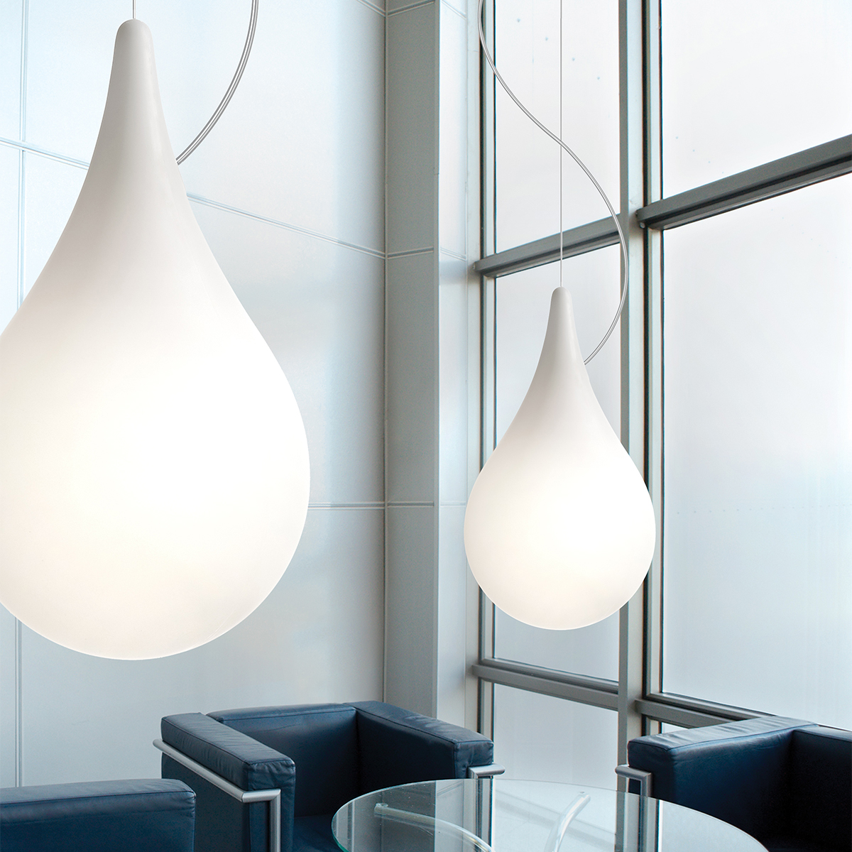 Height: 65 cm, white