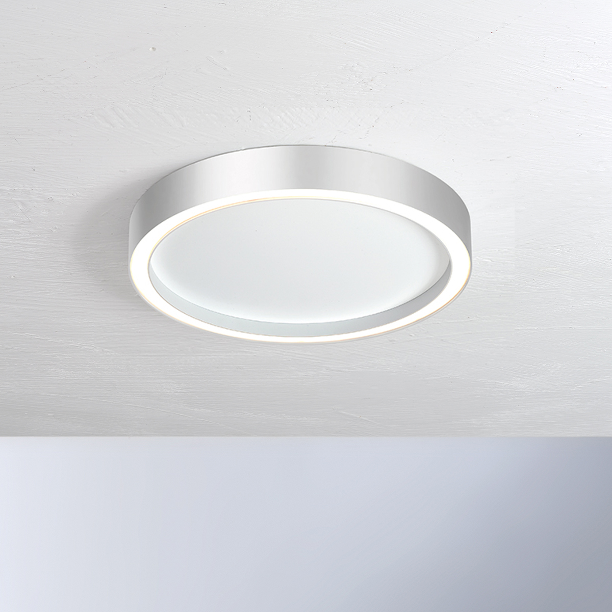 Aura LED Deckenleuchte, Ø: 55 cm