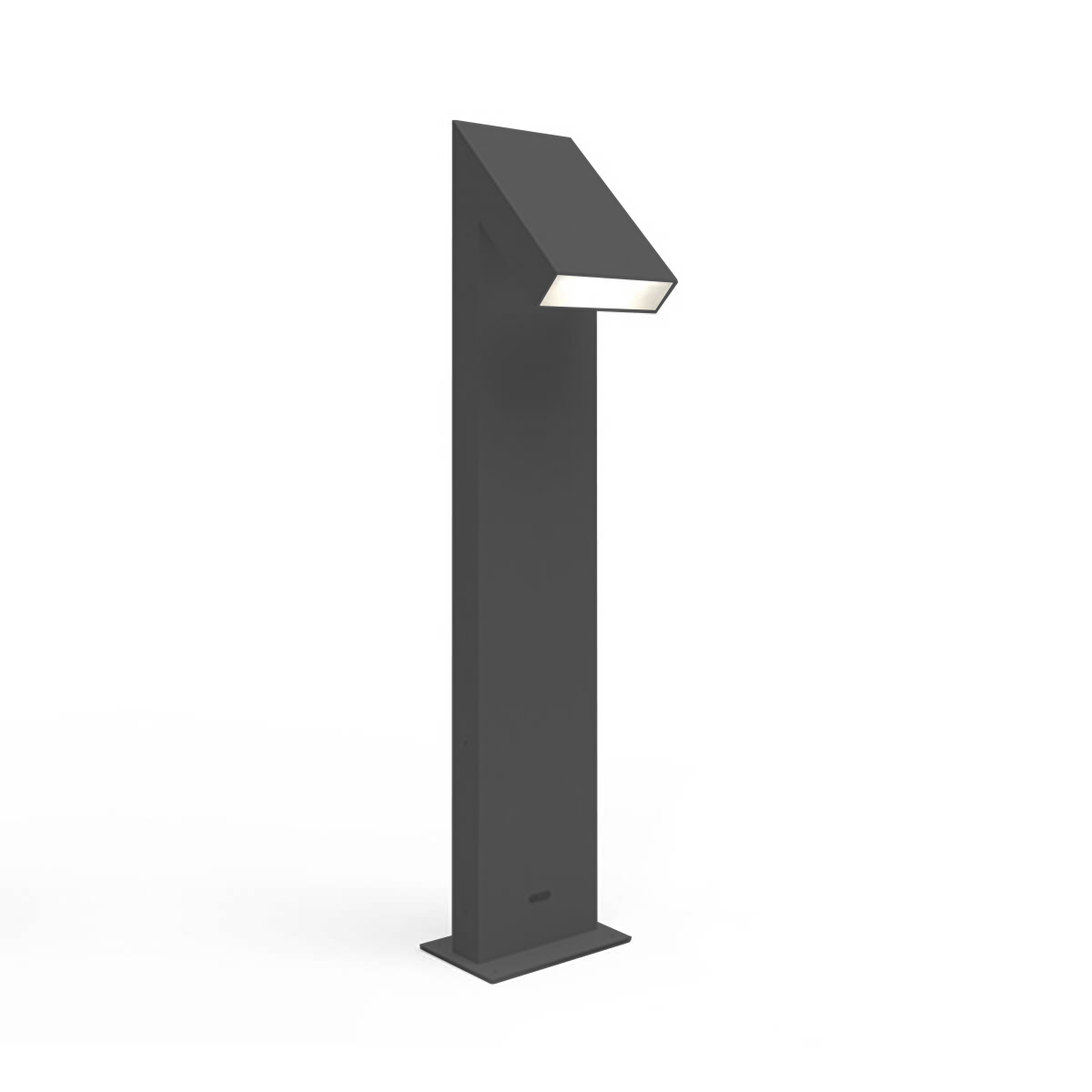 Höhe: 90 cm, anthrazitgrau