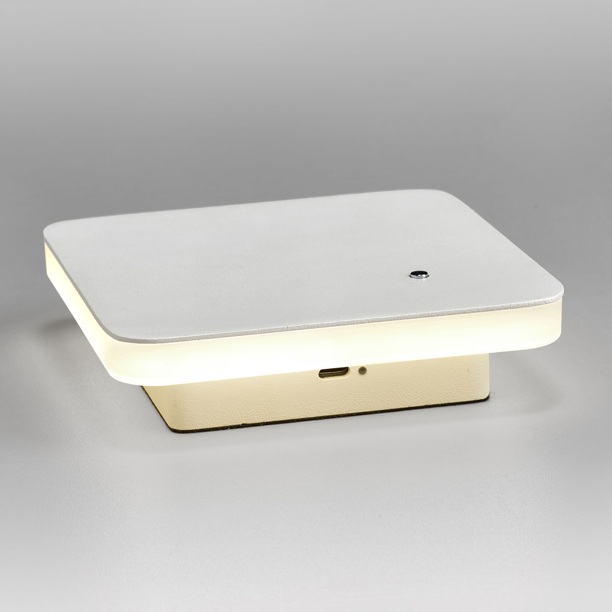 Quad LED Akkuleuchte