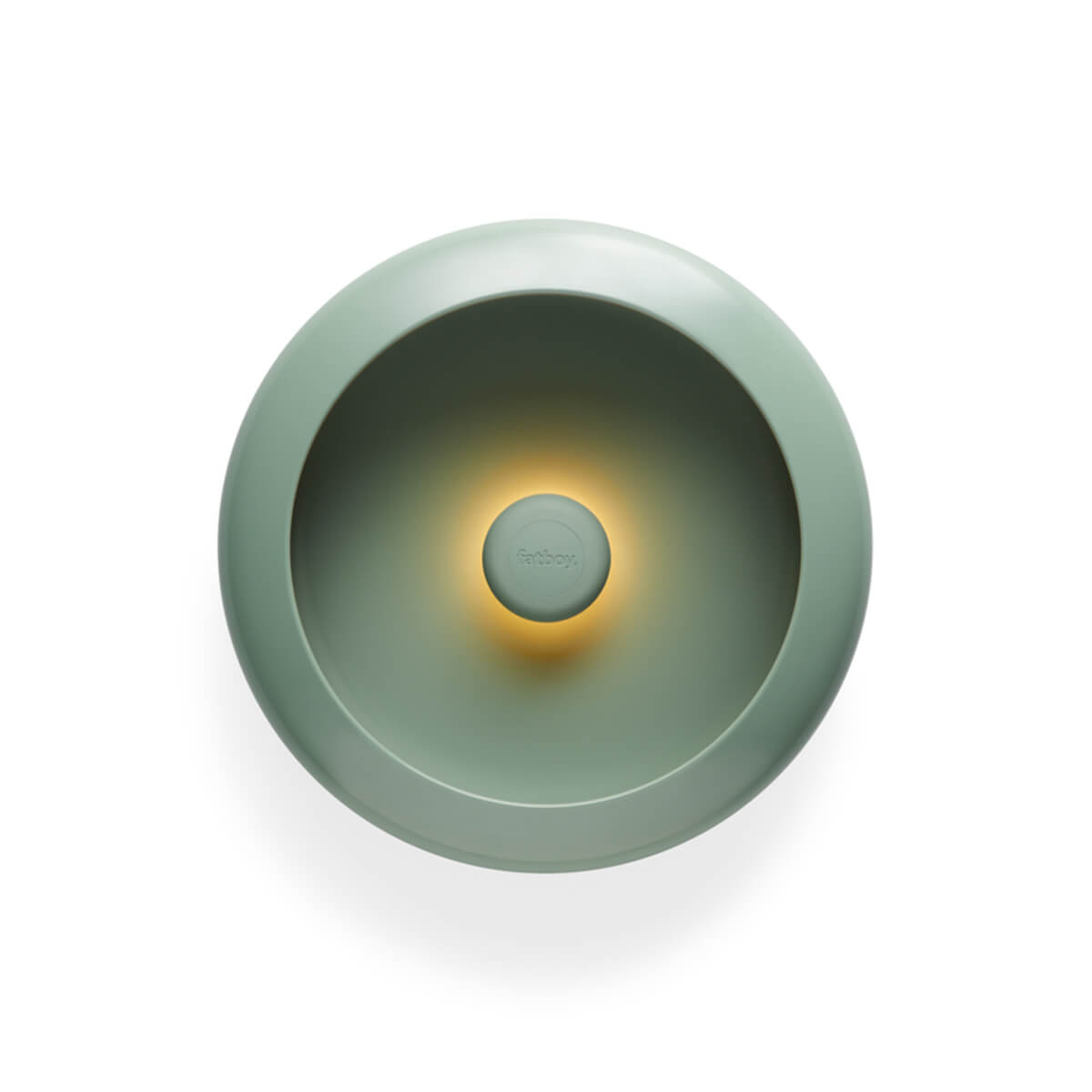 Oloha Medium LED Akkuleuchte & Schale