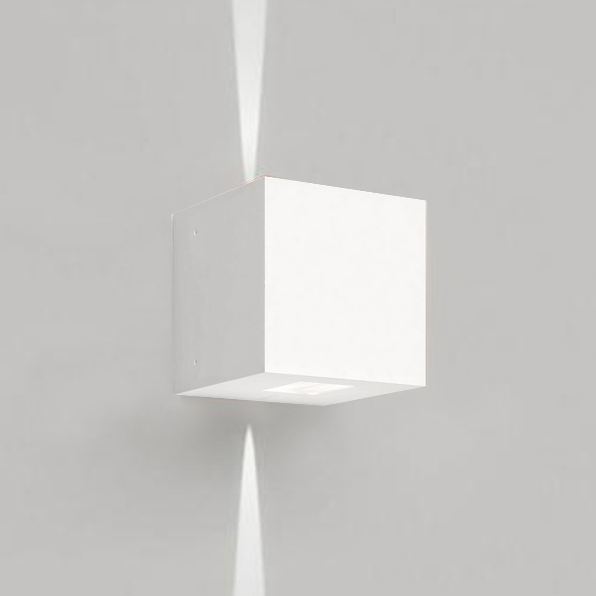 Effetto 14S LED 2N Außenwandleuchte, 2 x 5°