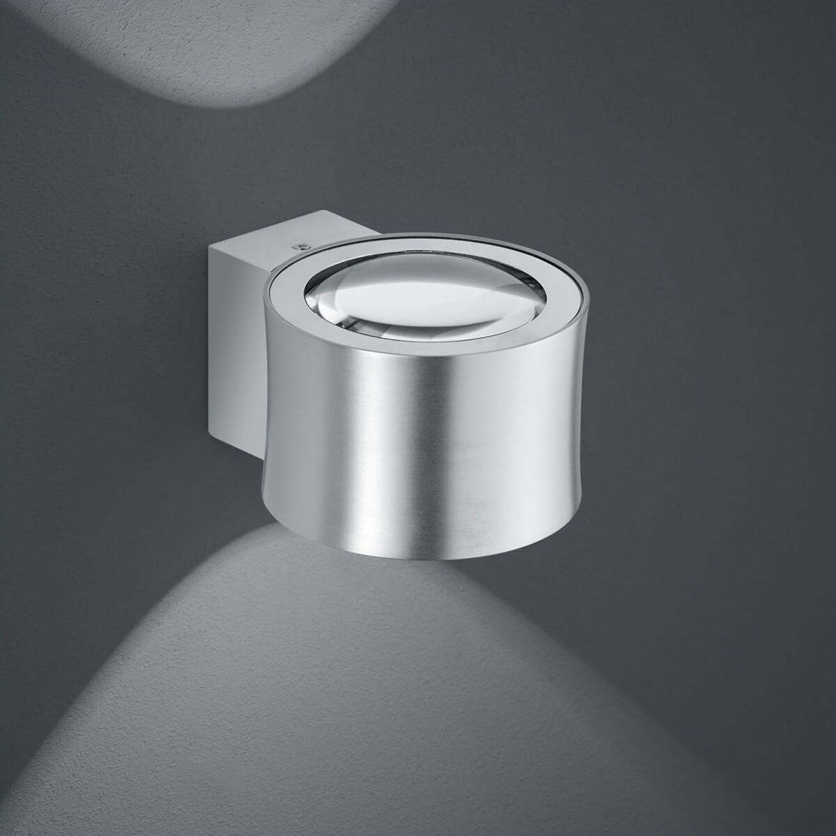 Matt nickel / chrome