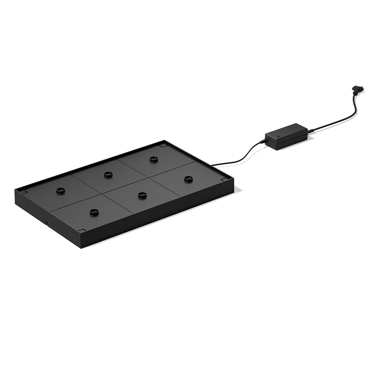 6-fach Ladestation für Seoul & Neapel