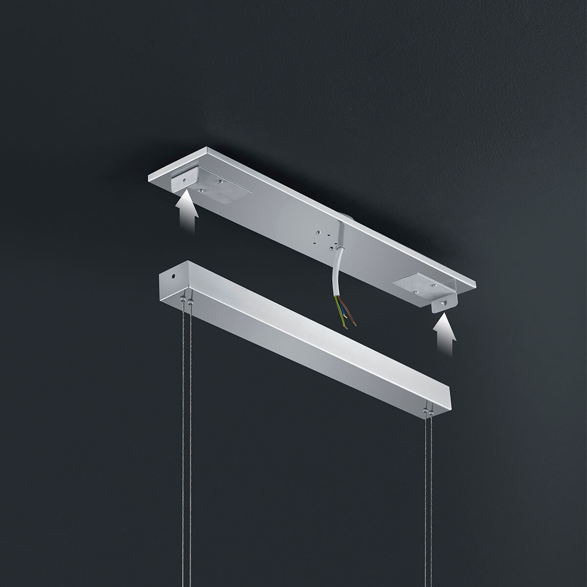 large (68 x 12 x 3 cm)