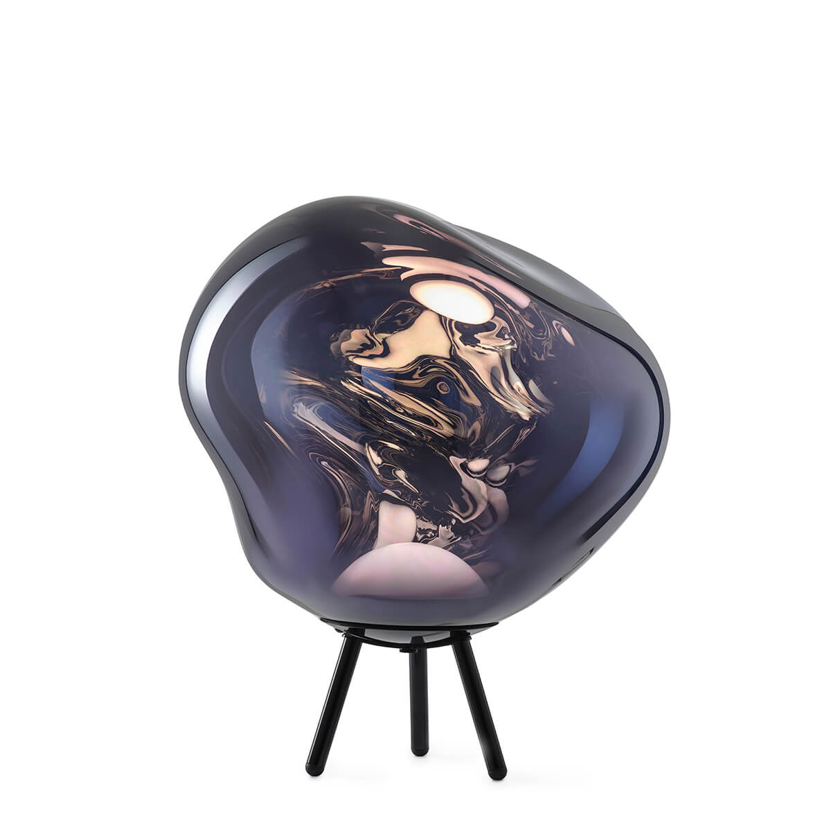 Melt Large Portable LED Akkusteh- / Pendelleuchte