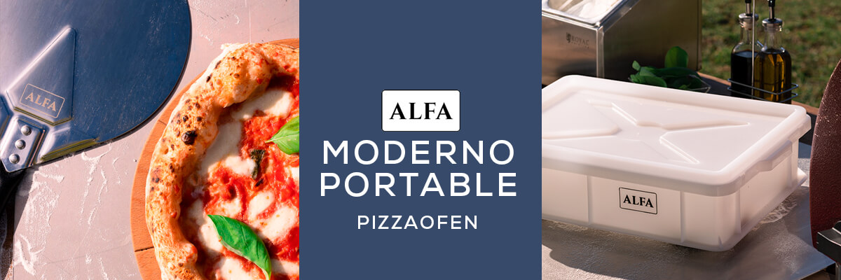 Kategoriebanner Marke Alfa Forni Zubehör