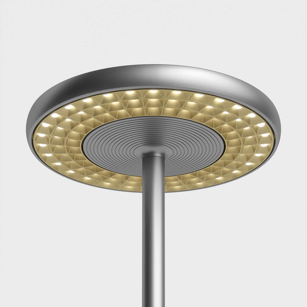 Struktur: graphit, Raster: Gold matt