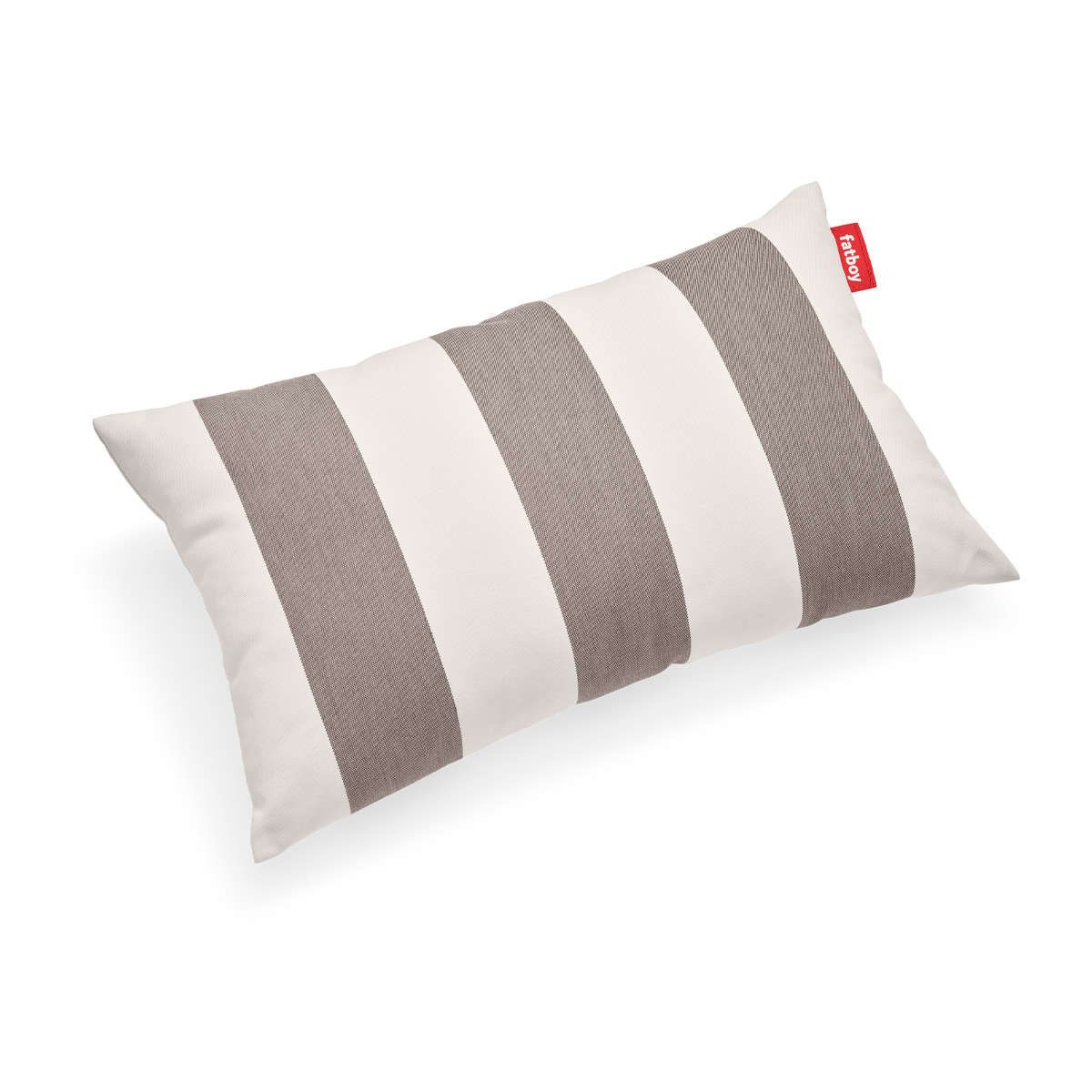 Stripe Cacao (braun-weiß)