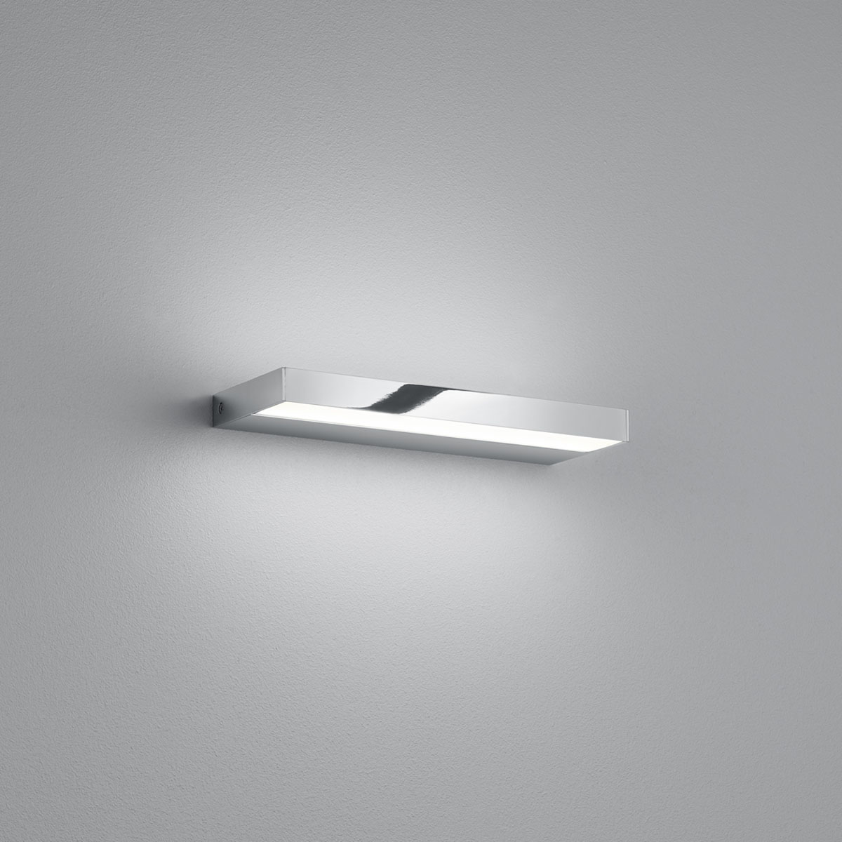 Slate LED Wand- / Spiegelleuchte, Länge: 30 cm