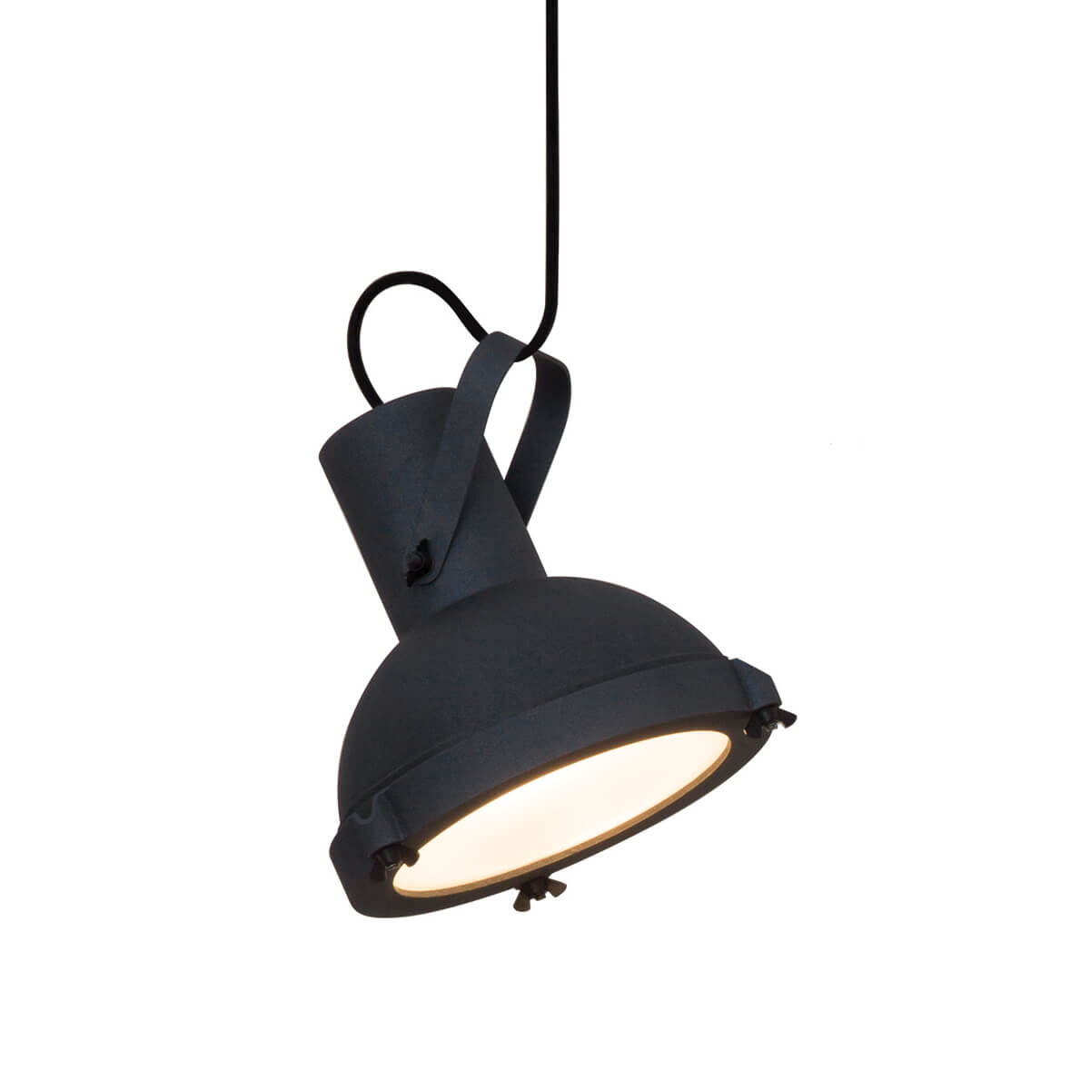 Projecteur 165 Sospensione, Rückläufer