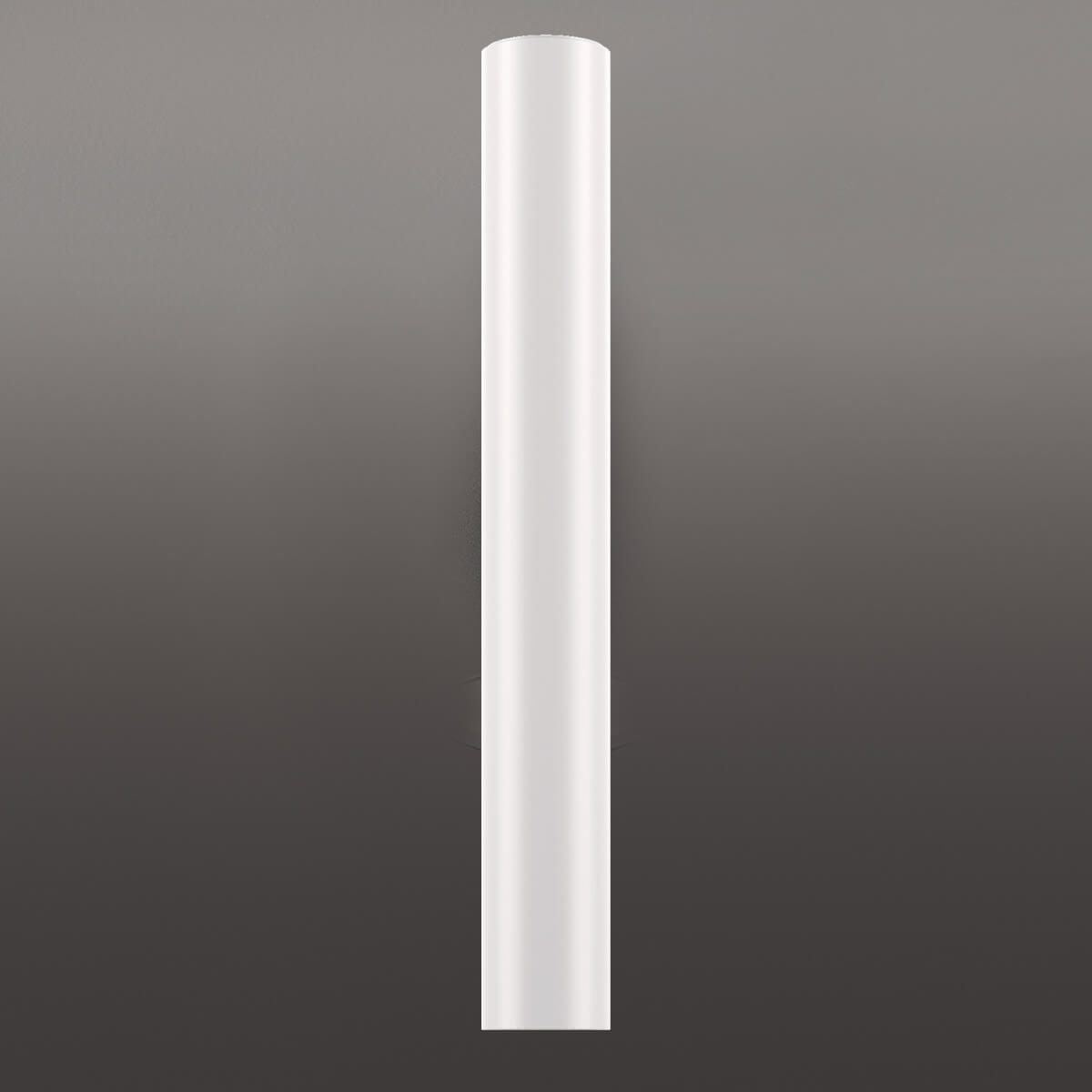 Height: 60 cm, matt white