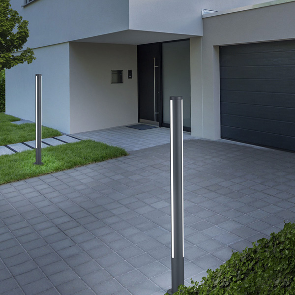 Lichtideen Wege und Zufahrten