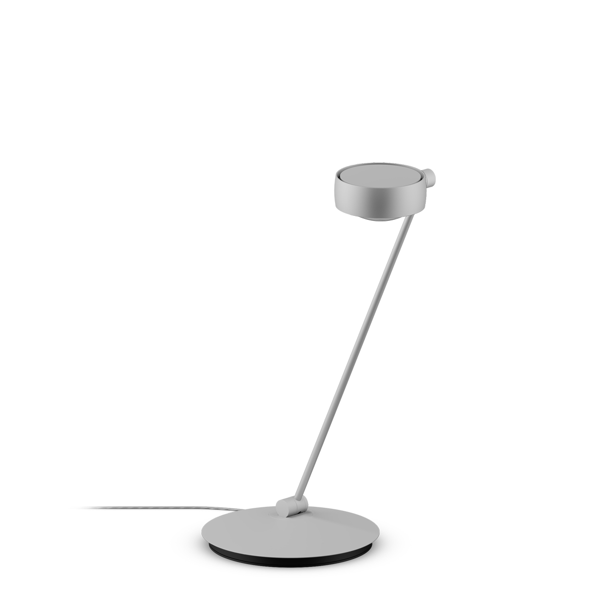 Alignment: left, matt chrome