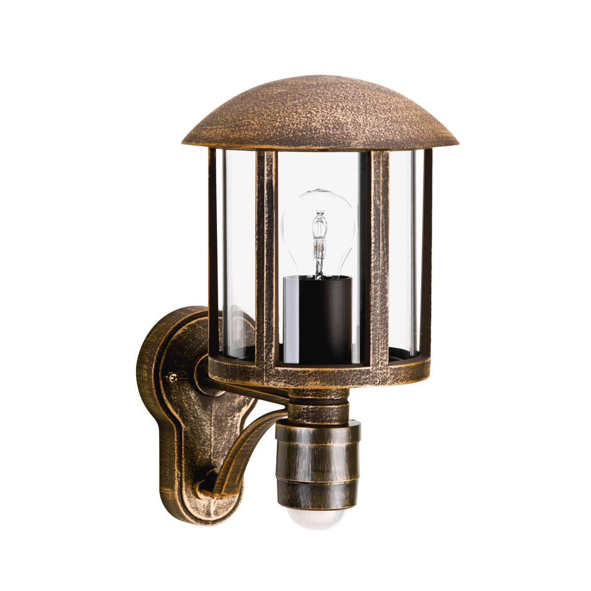 1836 Außenwandleuchte mit Bewegungsmelder