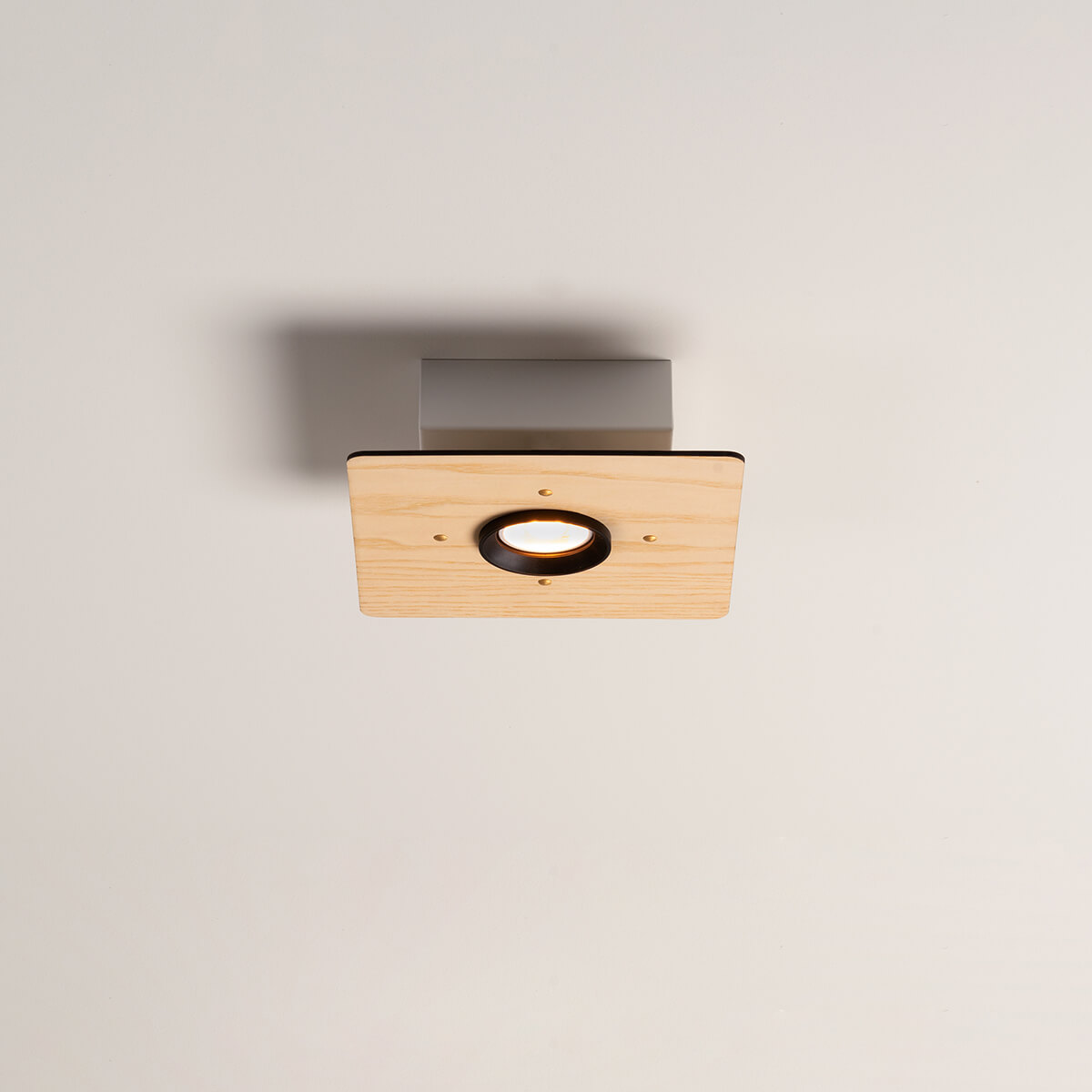 Equal Deckenleuchte, 20 x 20 cm