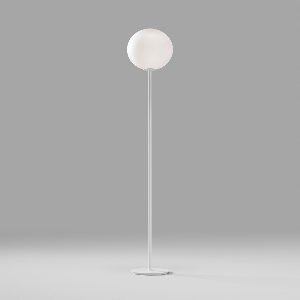 Flow Glass Stehleuchte