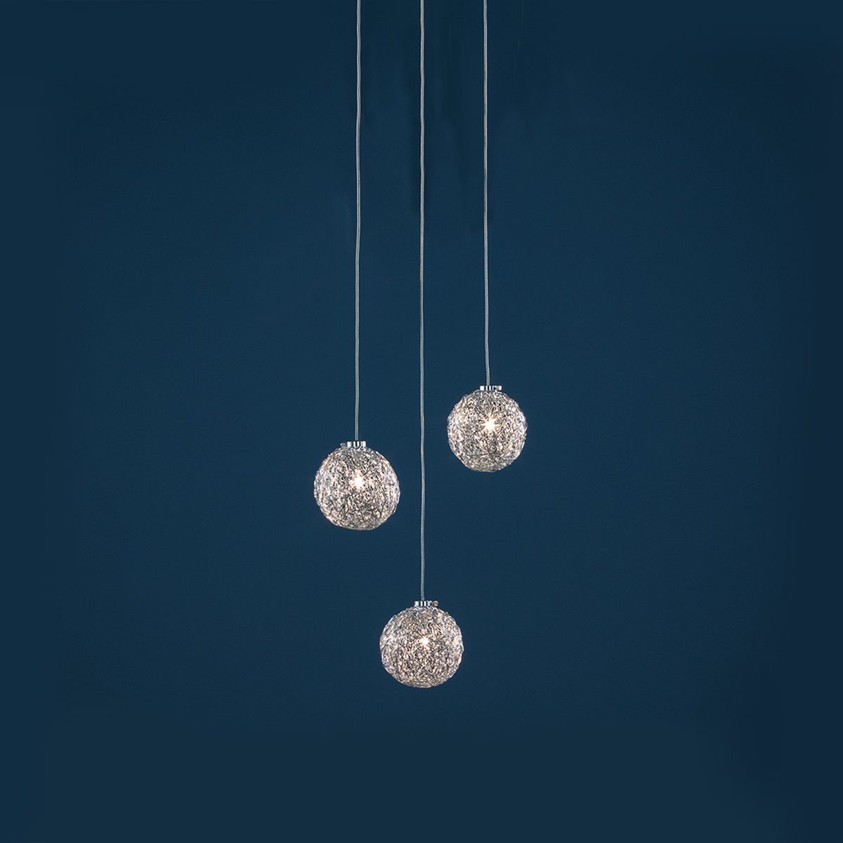 3-light, canopy: angular