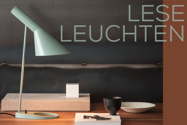 Kategoriebanner Lesetischleuchten