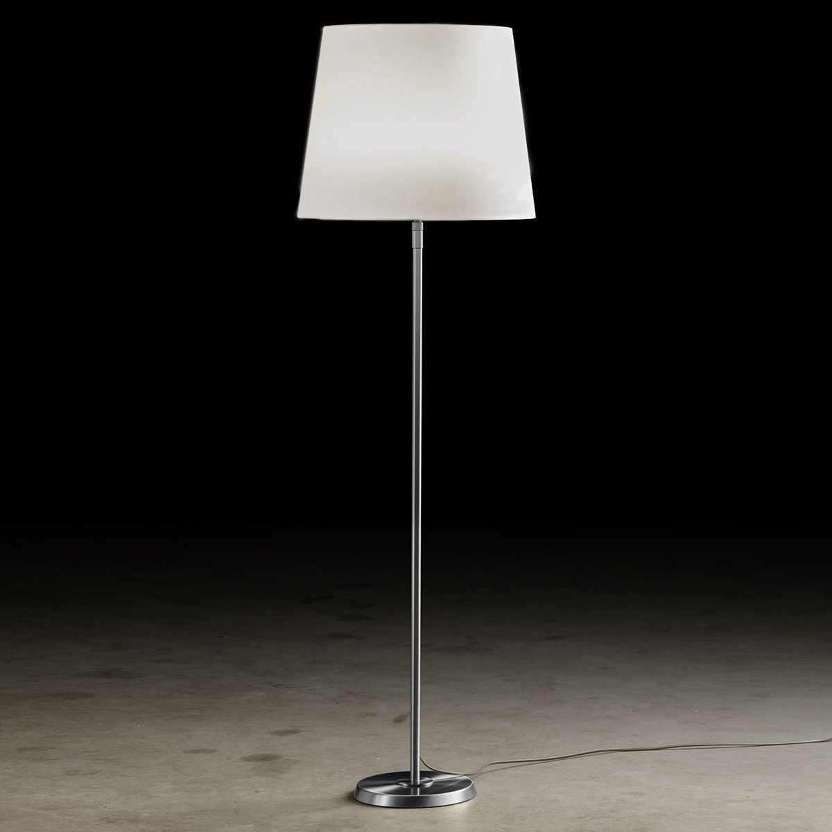 6354 Stehleuchte, breit