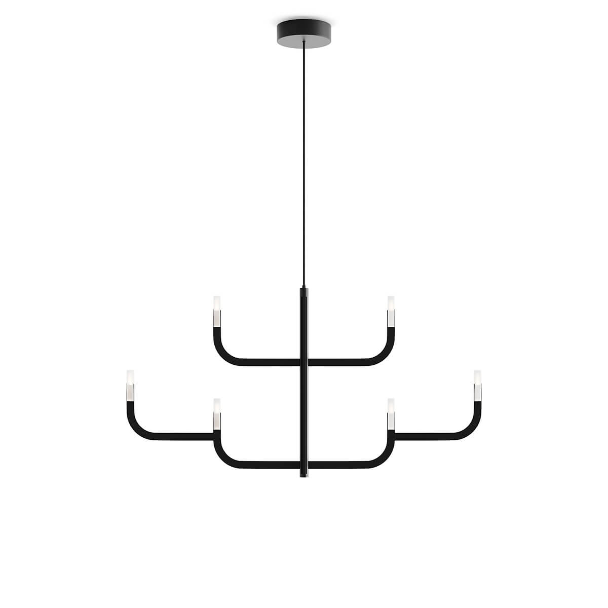 J-us LED Sospensione, C Konfiguration