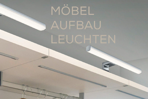 Kategoriebanner Möbelaufbauleuchten