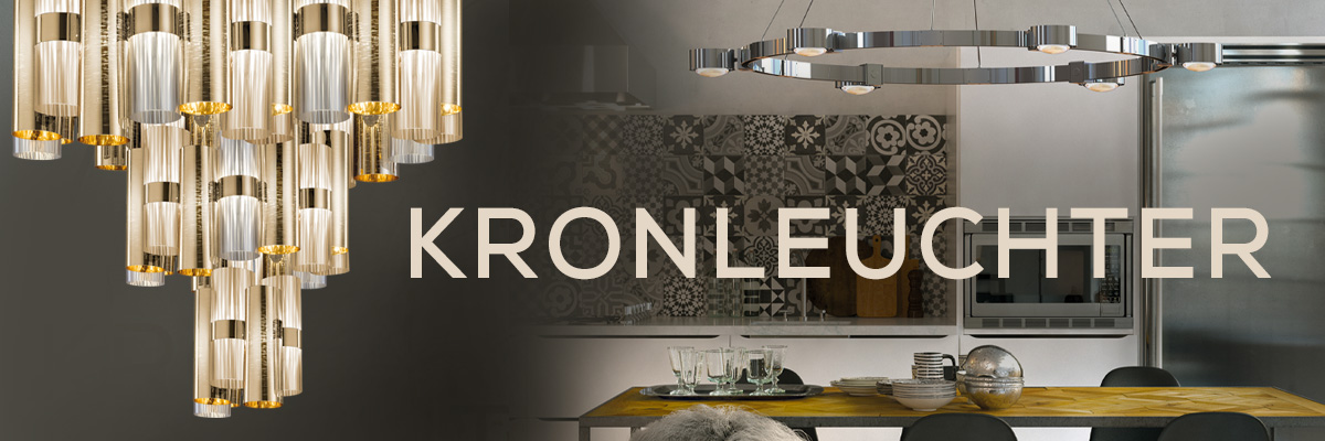 Kategoriebanner Kronleuchter